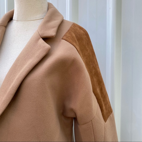 Witch & Knight Thick Coat - Picture 4 of 9